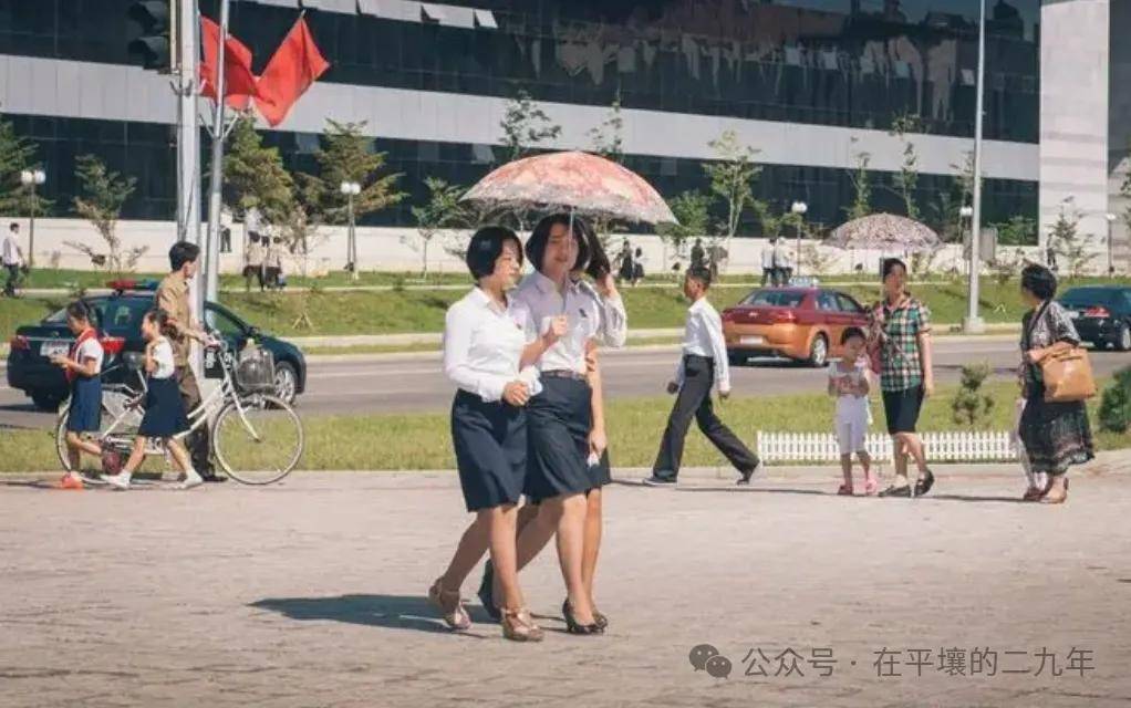 朝鲜街头实拍：5000朝币能买啥？