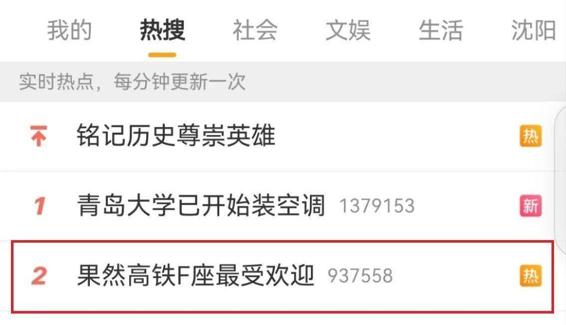 高铁F座成最火座位 这些“黑科技”让它与众不同