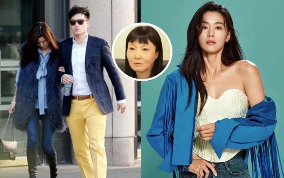 全智贤老公炒币风波升级！被扒是假豪门，和女方一起买房只出零头